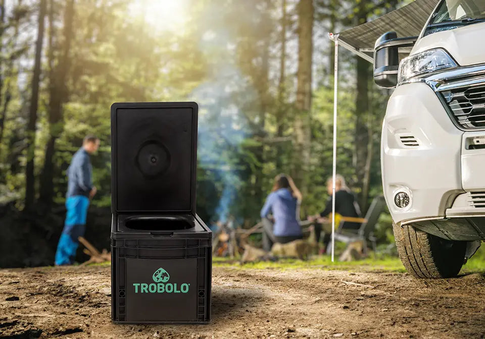 BilaBox solidna toaleta kompostująca