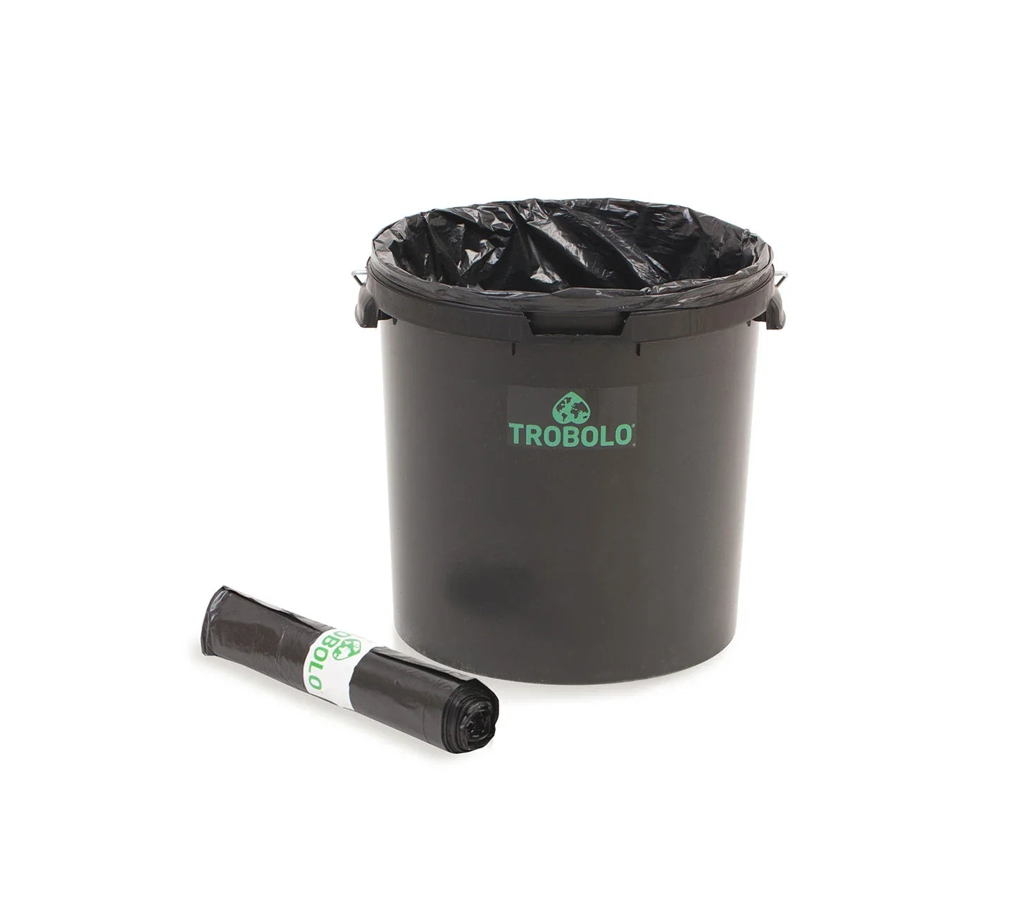 wkłady z recyklingowanego plastiku mała rolka l 2