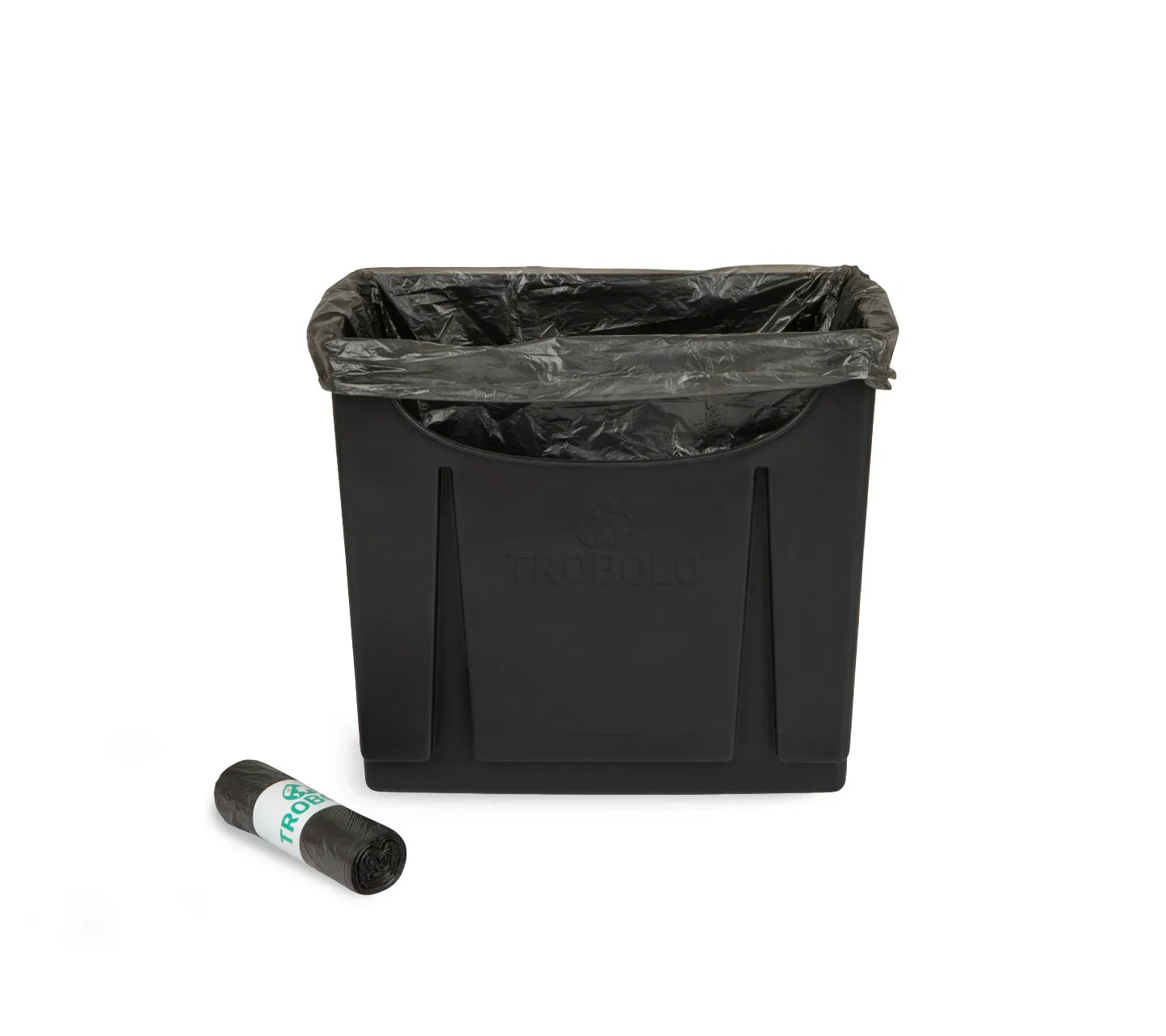 wkłady z recyklingowanego plastiku mała rolka s 2