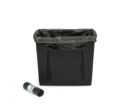wkłady z recyklingowanego plastiku mała rolka s 2