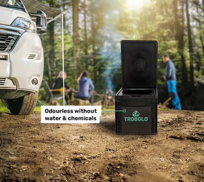 TROBOLO BilaBox 02 bez wody