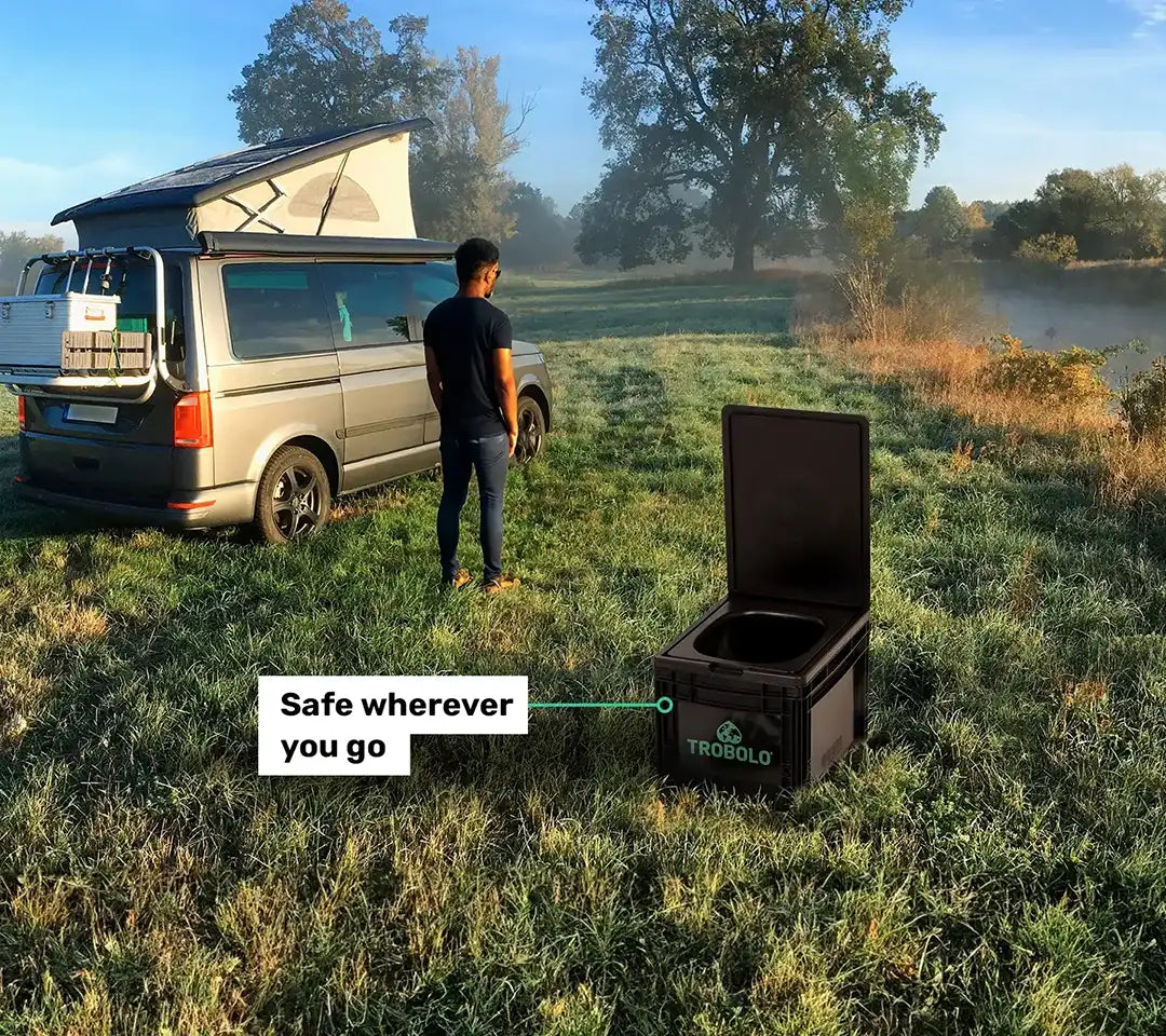 TROBOLO BilaBox 05 Safe