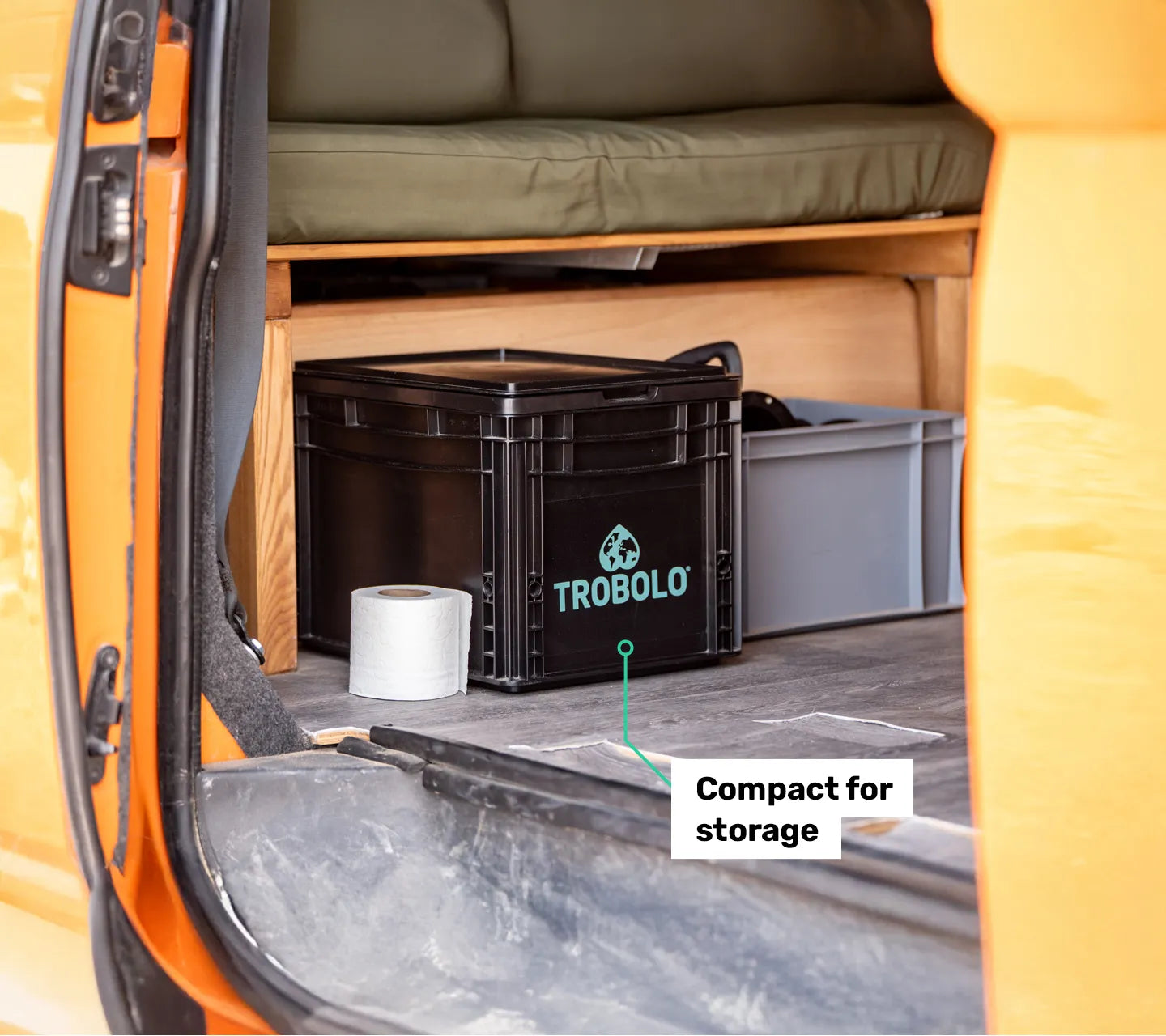 TROBOLO BilaBox 08 transport
