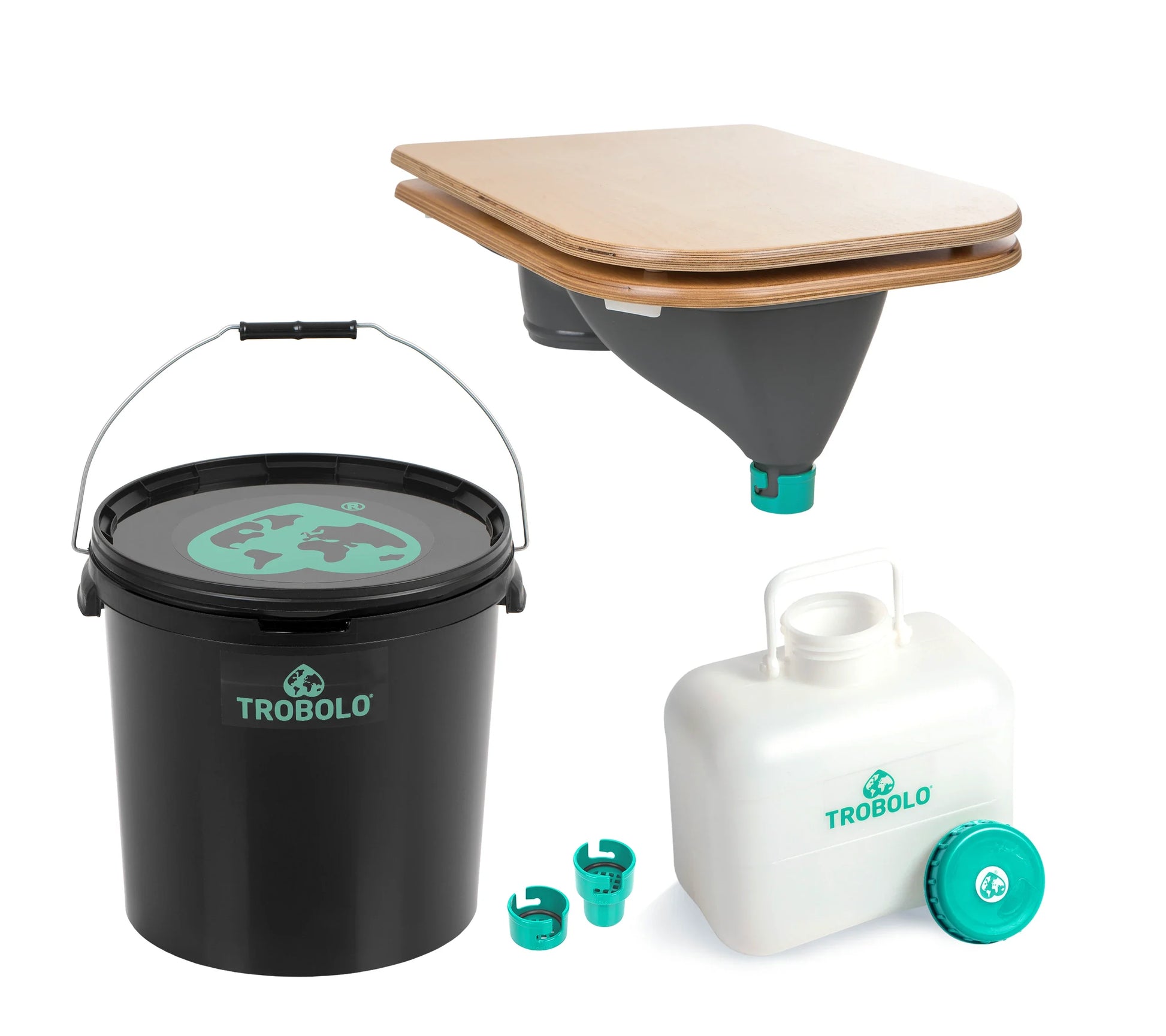 TROBOLO Zestaw DIY gl