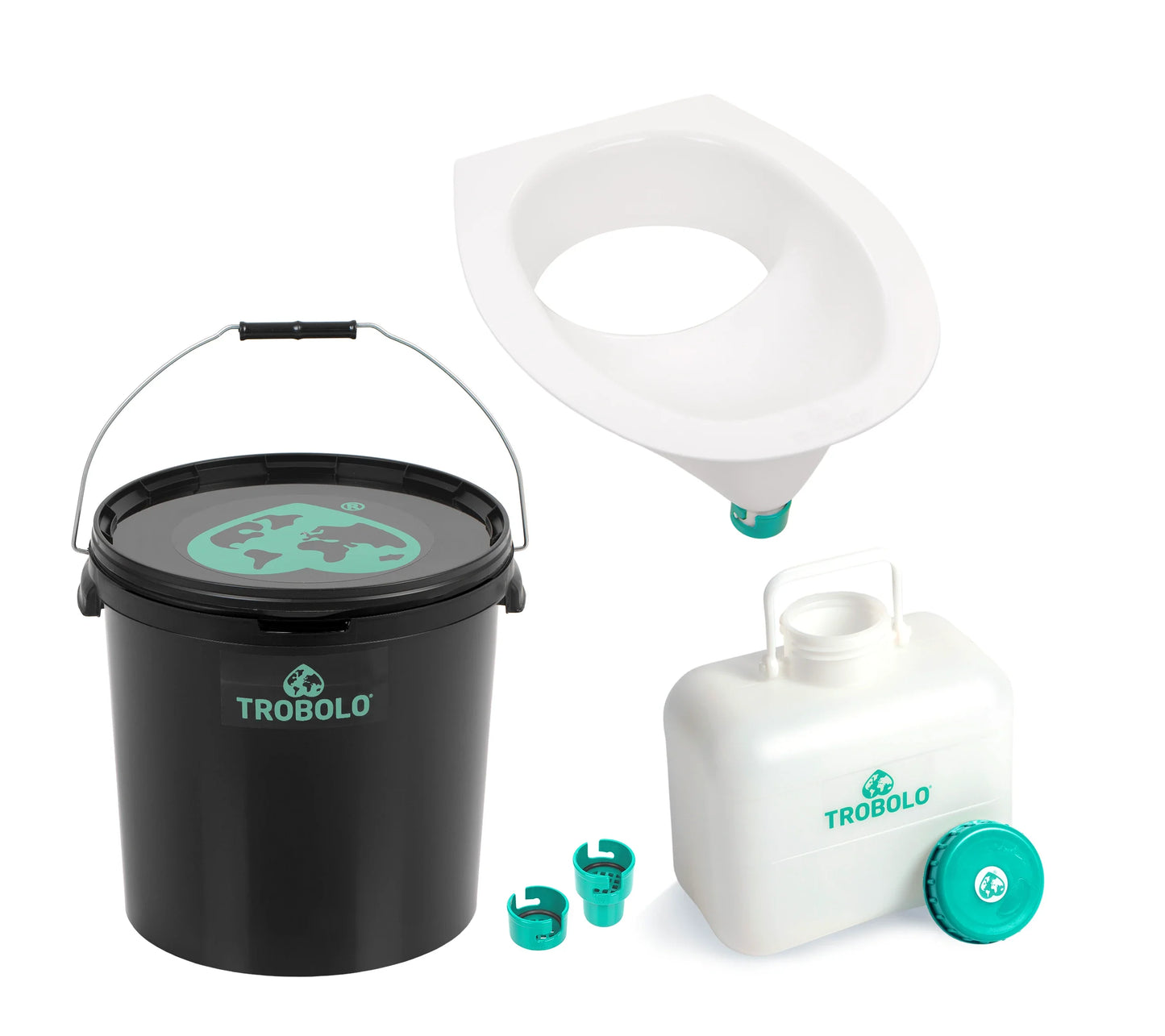 TROBOLO zestaw DIY wl