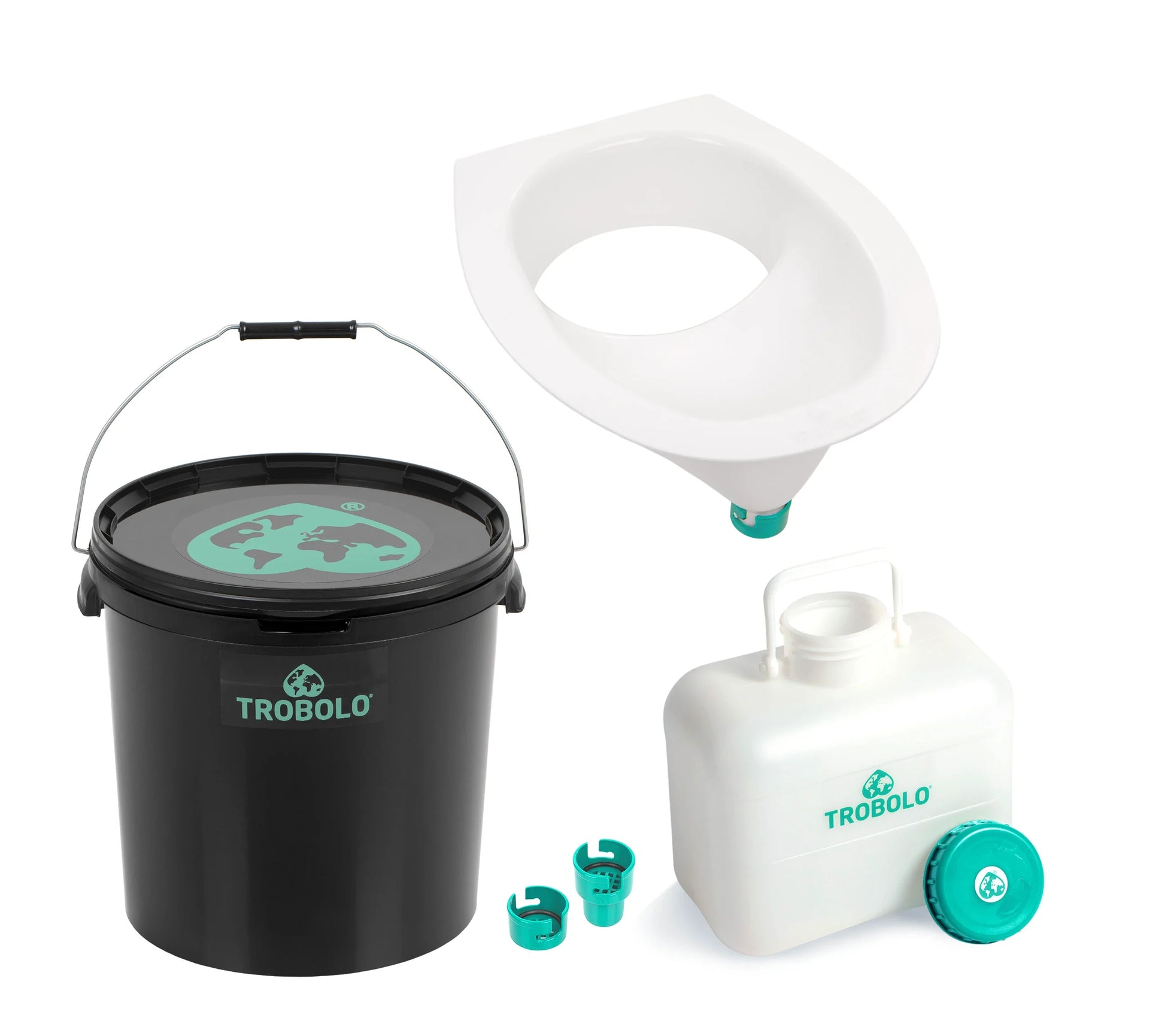 TROBOLO zestaw DIY wl