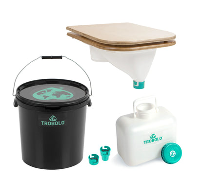 TROBOLO Zestaw DIY wl