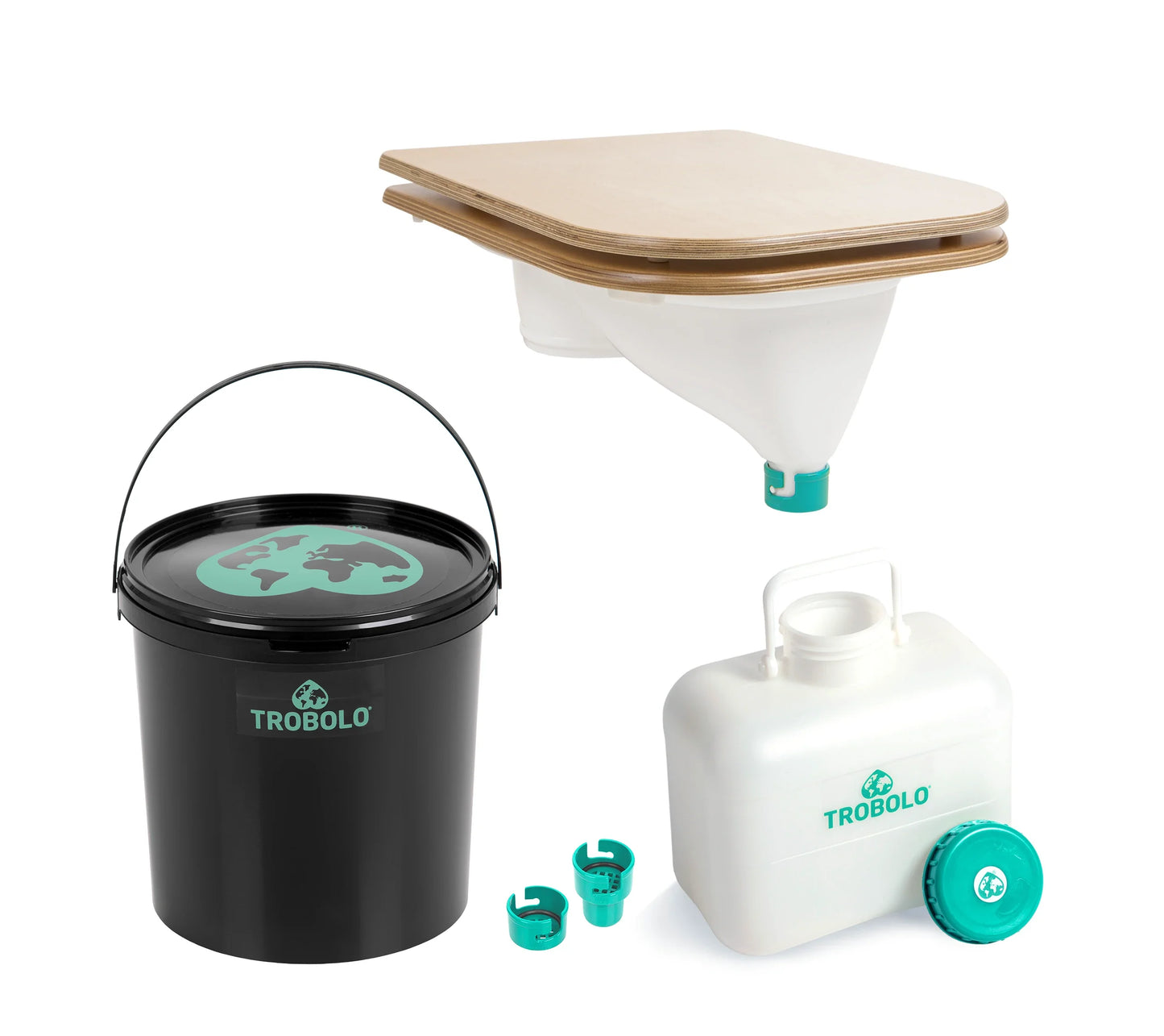TROBOLO Zestaw DIY wm