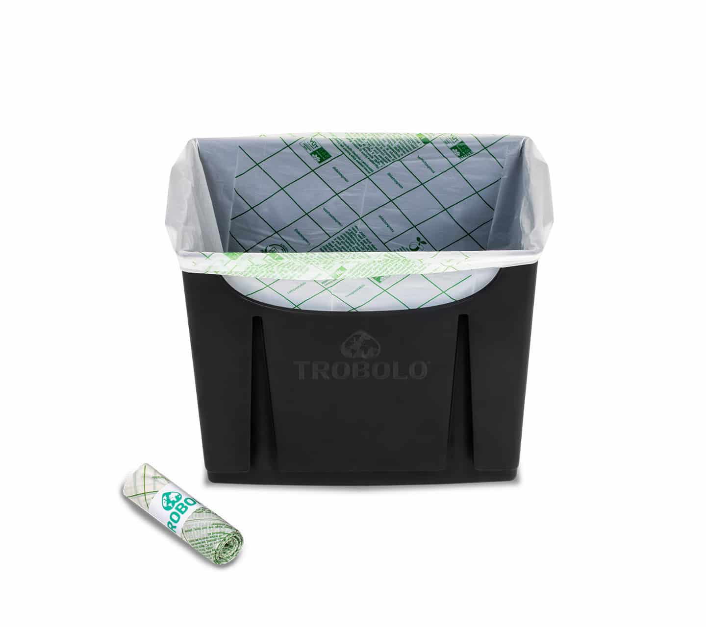 TROBOLO wkładki małe