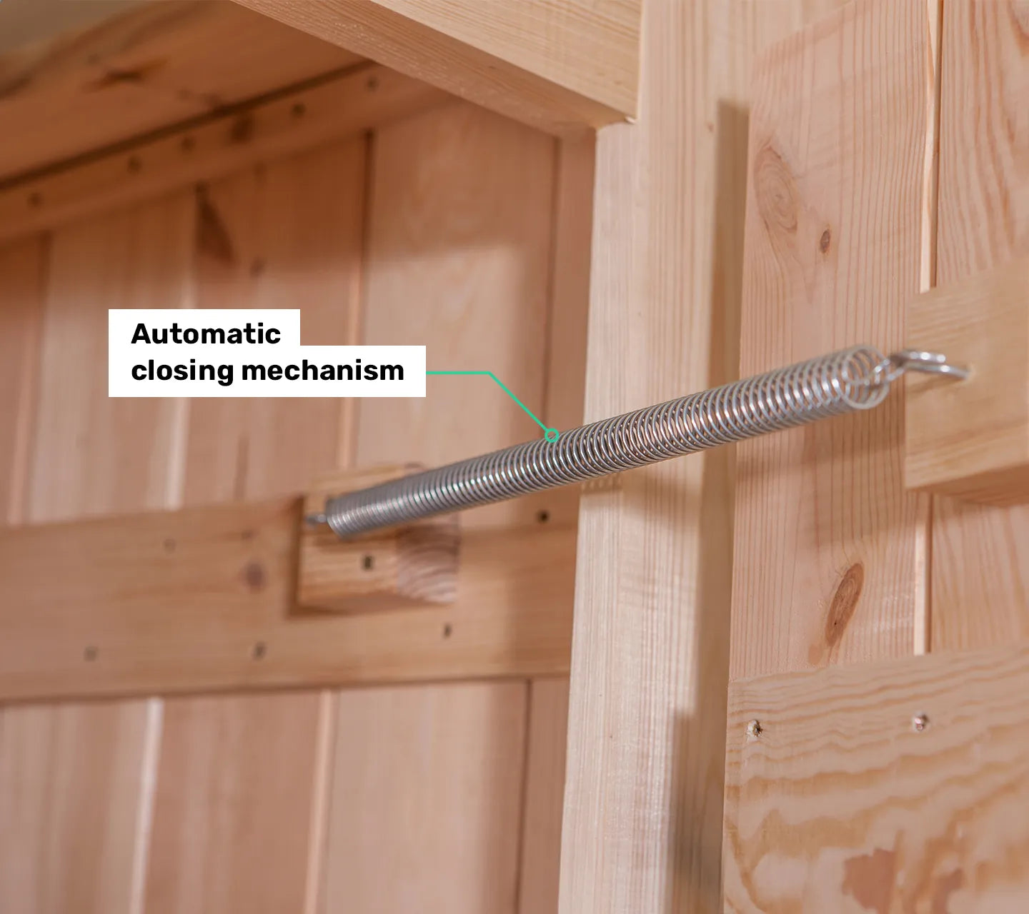 TROBOLO KersaBoem 7-Door Closer