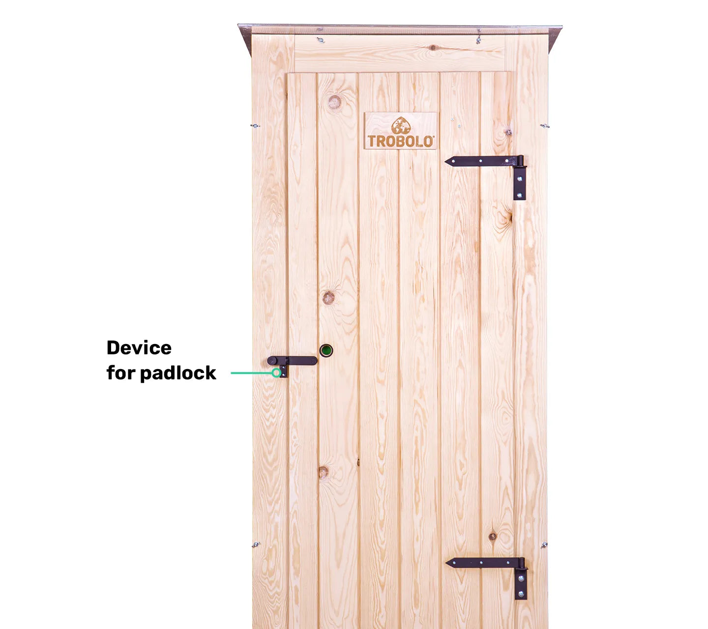 TROBOLO KitaBloem 9 lock 2