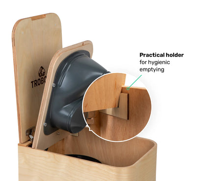TROBOLO Silvabloem naturalny 07 Milling
