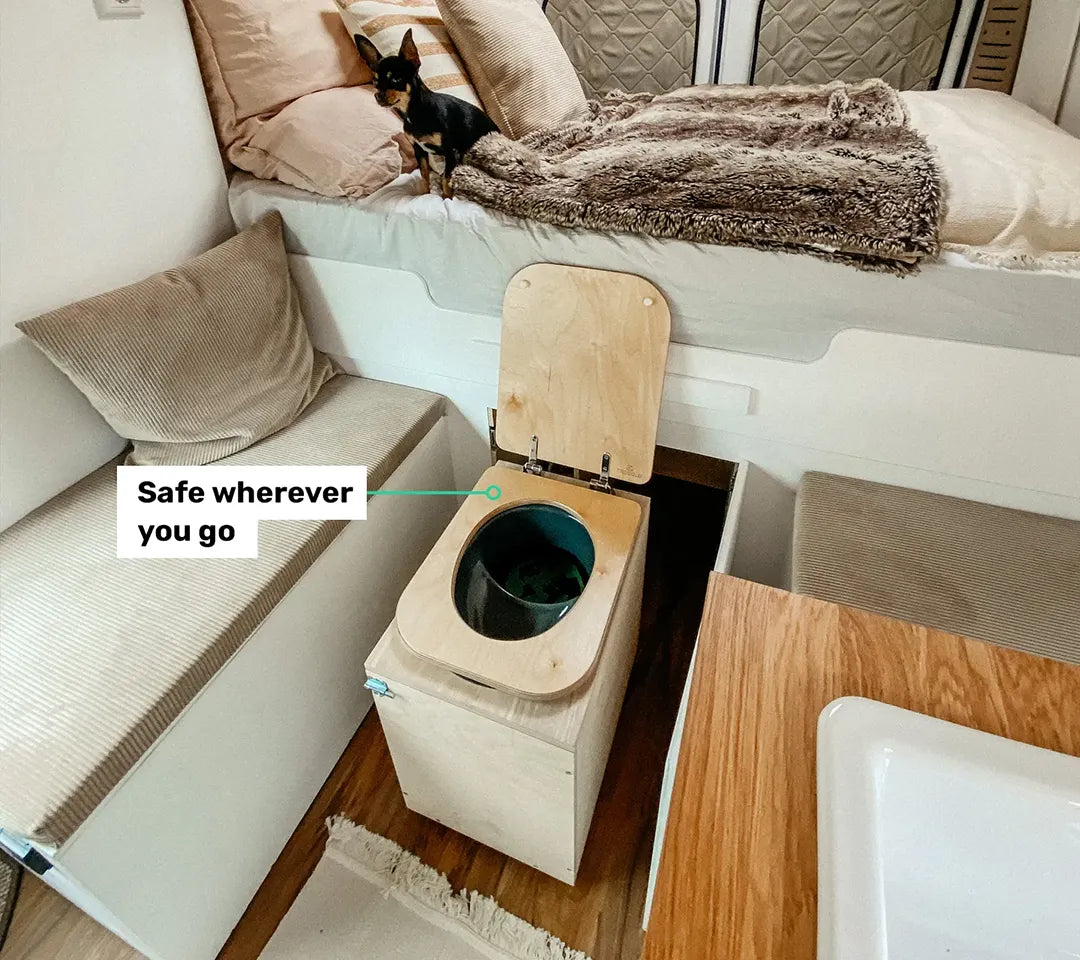 TROBOLO TeraBloem 05 safe