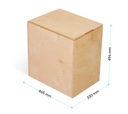 TROBOLO TeraBloem Lite 9 Dimensions