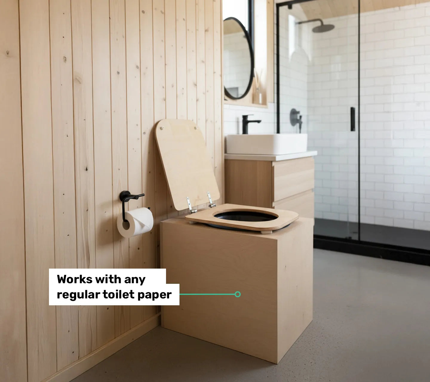 TROBOLO TeraBloem Plus 6 regular Toiletpaper