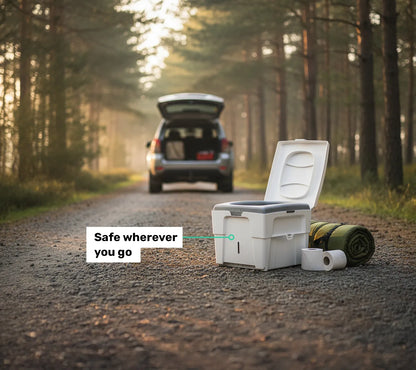 obraz przedstawia TROBOLO WandaGO Lite 04 Safe