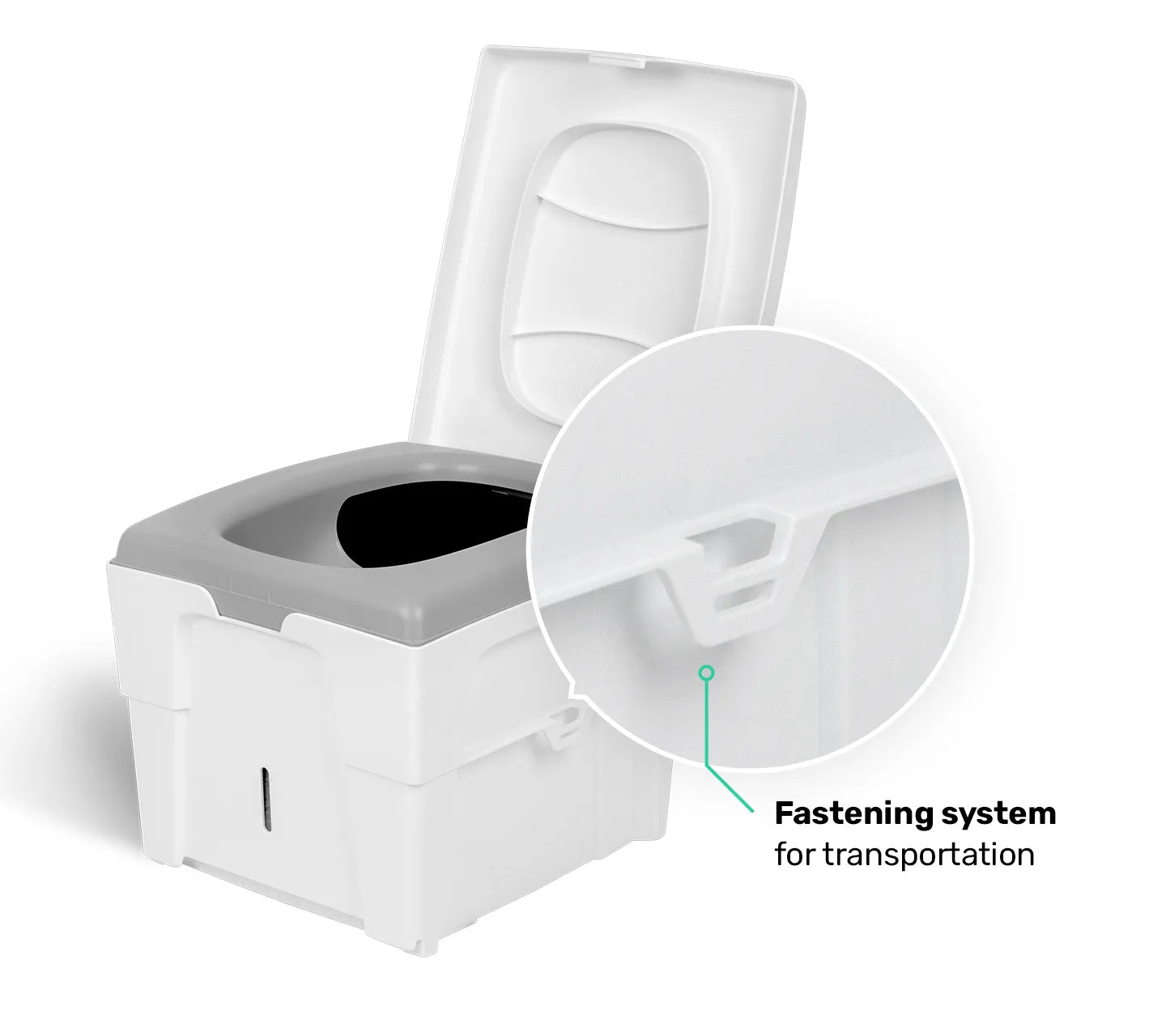 TROBOLO WandaGO Lite 06 system mocowania