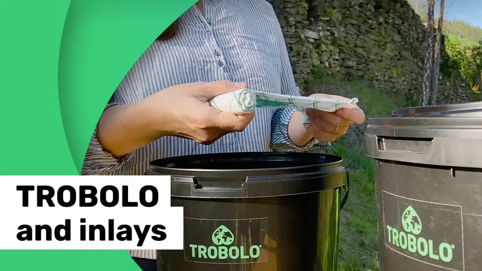 Wideo TROBOLO i wkładki