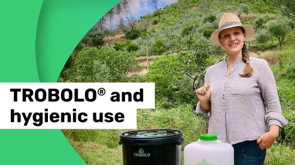 faq wideo o toalecie kompostującej