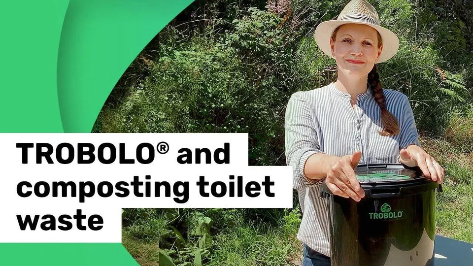 faq wideo do czego mogę użyć odpadów z toalety kompostującej