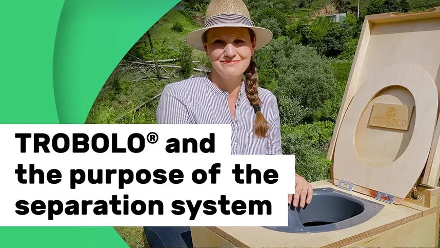 wideo TROBOLO o przeznaczeniu systemu separacyjnego